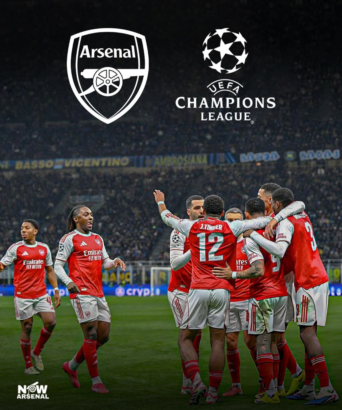 Arsenal will avoid PSG, Liverpool, Real Madrid, Manchester City and Bayern Munich in the Champions League until the final. 1 FB IMG 1772209685639