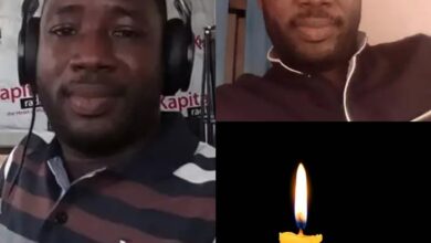Popular radio personality Nicholas Essuman reportedly p+ssed away 8 FB IMG 1772224506070