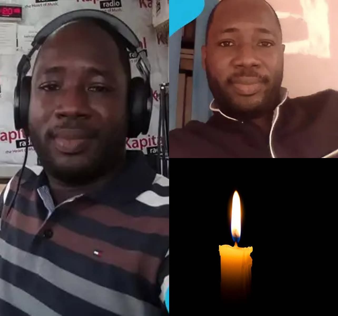 Popular radio personality Nicholas Essuman reportedly p+ssed away 1 FB IMG 1772224506070