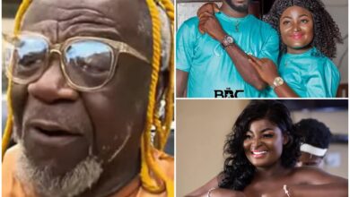 I would have arrested her myself if she had not surrendered to the police – Oboy Siki reacts to the 'capture' of colleague Patricia Osei 8 FB IMG 1772225562619