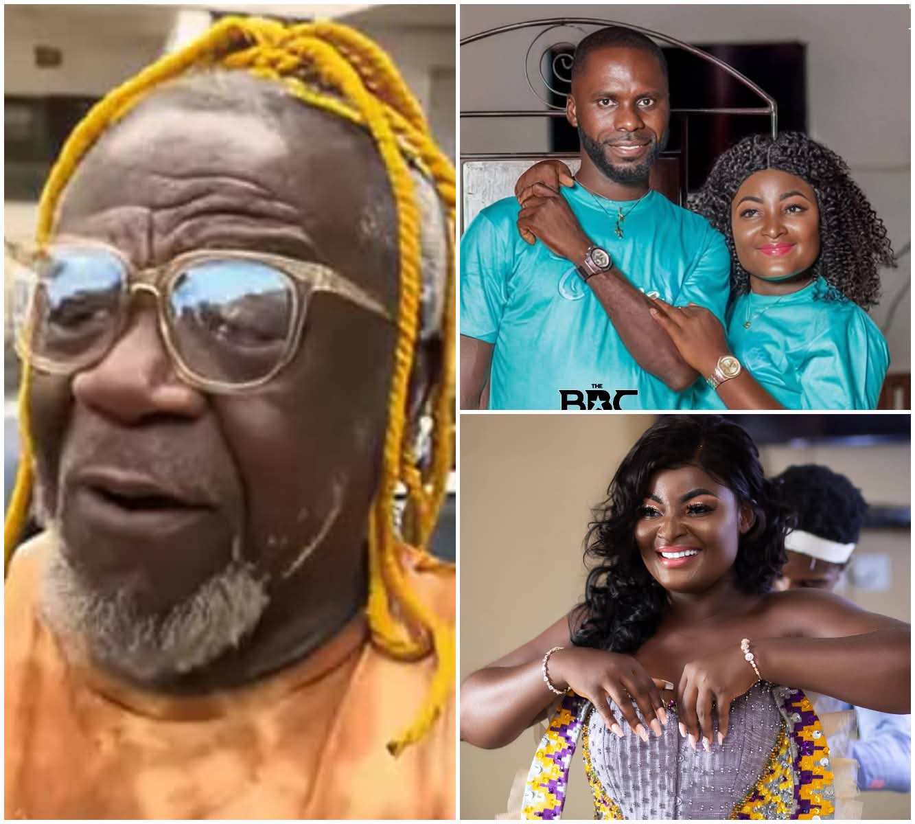 I would have arrested her myself if she had not surrendered to the police – Oboy Siki reacts to the 'capture' of colleague Patricia Osei 1 FB IMG 1772225562619