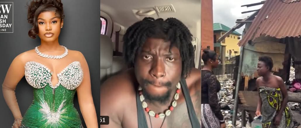 “Take Him to the Slums”- VeryDarkMan Accuses Influencer of Whitewashing Seyi Tinubu 1 FB IMG 1772225936703