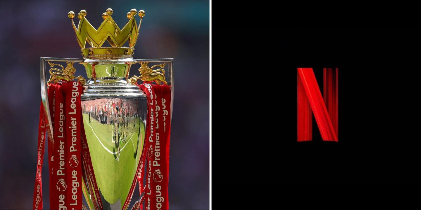 The Premier League is considering launching its own STREAMING platform just like Netflix. 1 FB IMG 1772228545439