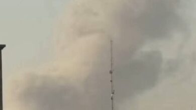 At least one person killed in Abu Dhabi after UAE intercepts several Iranian missiles: Report 10 FB IMG 1772269097407