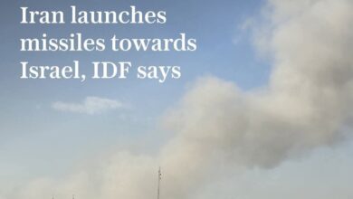 Iran Retaliates Almost Immediately, Launched Ballistic Missiles Towards Israel, the IDF has warned. 9 FB IMG 1772269442867