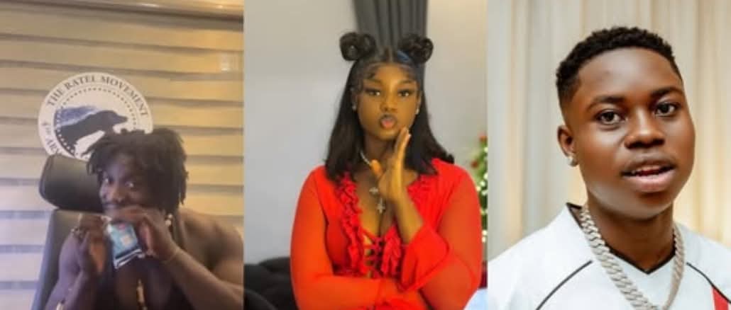“If They Ban TikTok, She Go See Shege” – Peller Warns King Mitchy Over Viral TikTok Bleach Prank 1 FB IMG 1772271271715