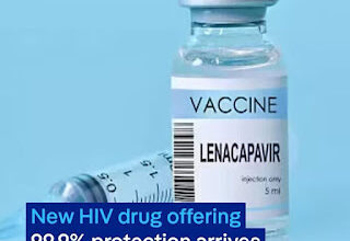Kenya Administers First Doses of Groundbreaking HIV Prevention Injection 4 HIV
