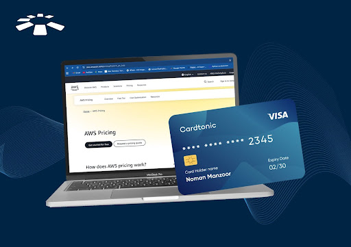 How to Pay for Amazon Web Services with a Virtual Dollar Card 1 How to Pay for Amazon Web Services with a Virtual Dollar Card