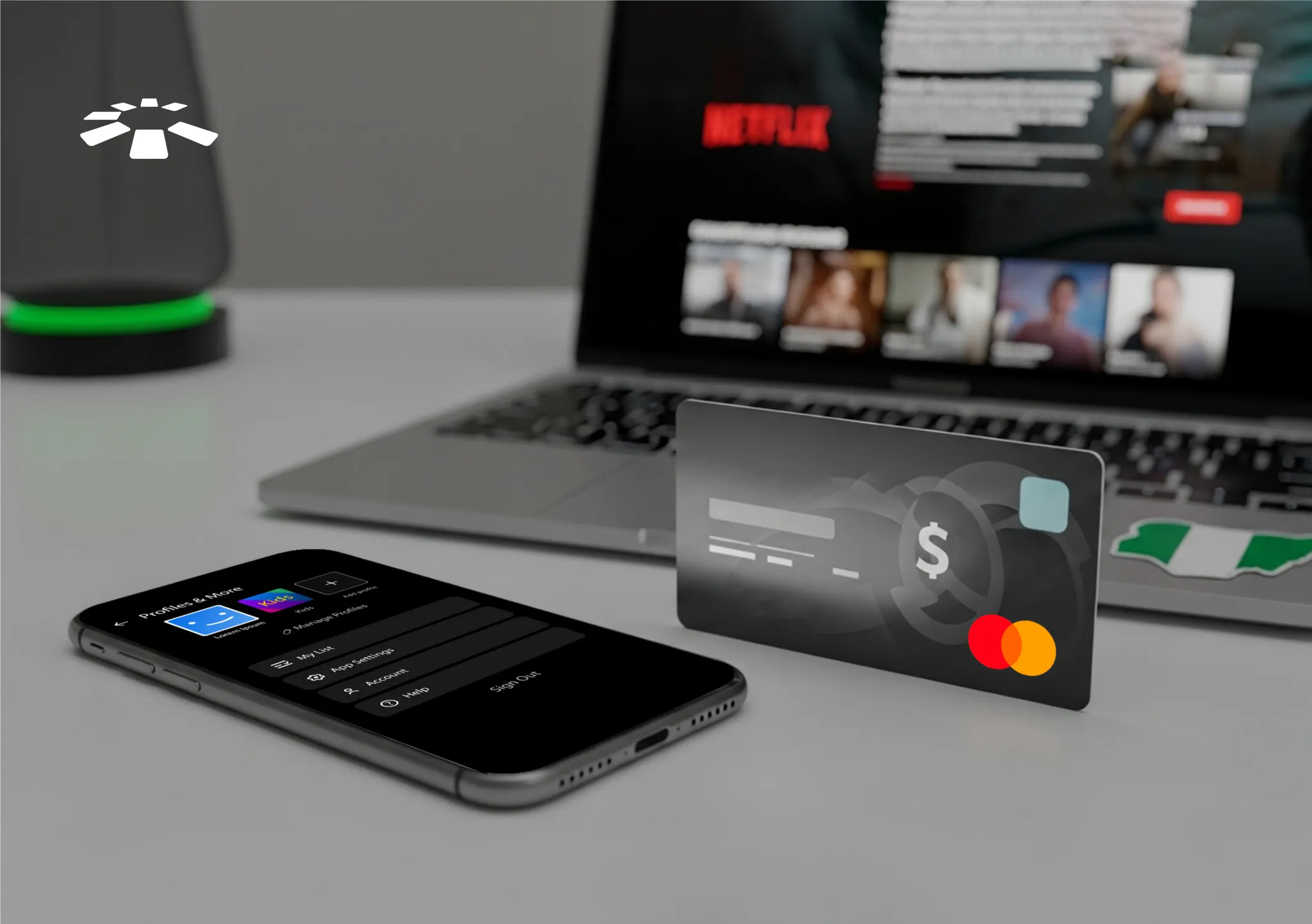 How to Subscribe to Netflix in Nigeria Using a Virtual Dollar Card 1