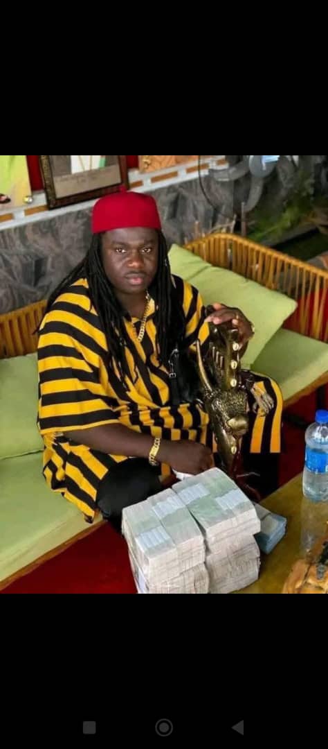 Anambra Native Doctor ‘Akwa Okuko’ Jailed for 12 Years for Aiding Internet Fra¥dsters, Others 1 IMG 20260227 WA0535