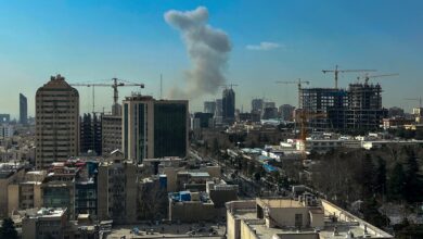 UAE says it reserves ‘full right’ to respond to Iranian attack 14 IRAN ISRAEL US CONFLICT