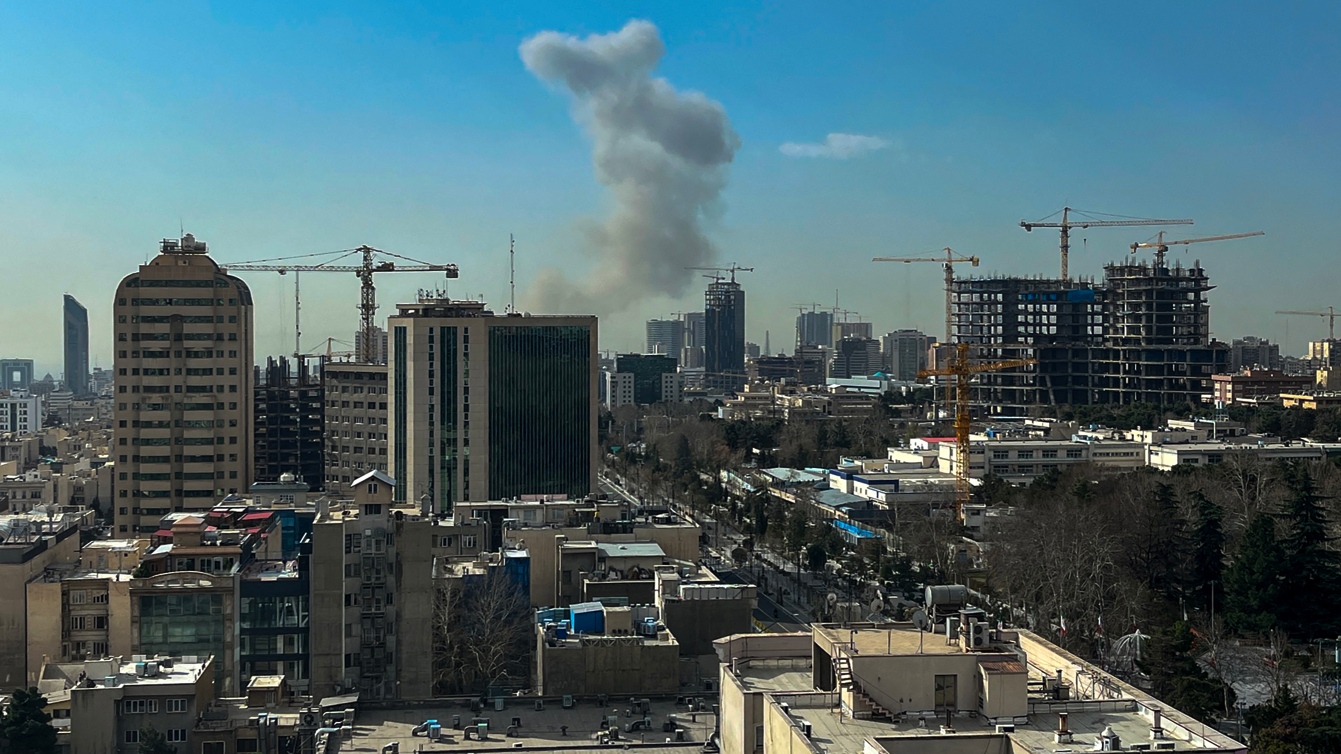 UAE says it reserves ‘full right’ to respond to Iranian attack 1 IRAN ISRAEL US CONFLICT