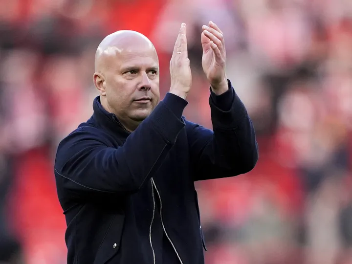 Liverpool 5-2 West Ham: Arne Slot explains how Reds broke Premier League set-piece record 1 Liverpool