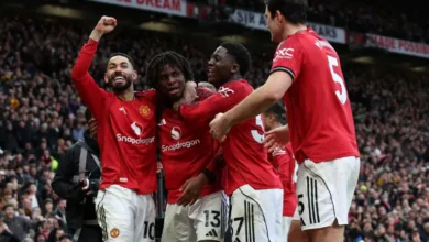Carrick confirms Mount, De Ligt likely to miss West Ham Match 3 Man United