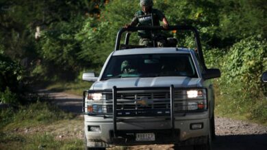Mexico Violence