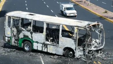 Mexico announces killing of drug cartel kingpin ‘El Mencho’ 3 Mexico announces killing of drug cartel kingpin ‘El Mencho