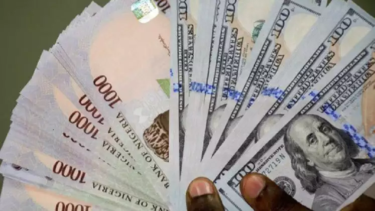 How Much is Dollar To Naira Exchange Rate Today February 18 2026 1 Naira and Dollar