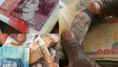 Pound to Naira Black Market Rate 18 February 2026 13 Pound to Naira Black Market