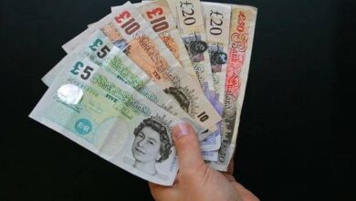 Pounds to Naira exchange rate