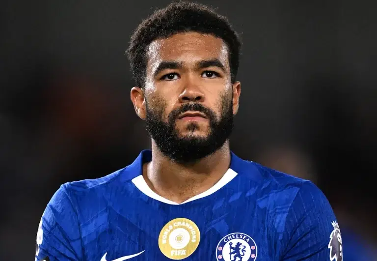 Rosenior confirms Reece James fit as Chelsea prepare for Leeds Vs Chelsea Match 1 Reece James e1770652782520 768x531 1