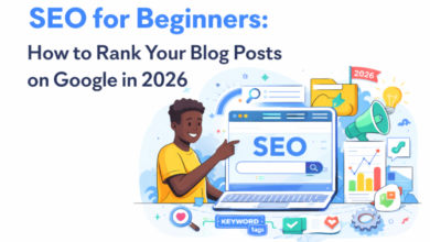 SEO for Beginners: How to Rank Your Website on Google in 2026 13 SEO for Beginners