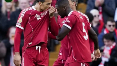 Saturday's Premier League results and roundup 9 Saturdays Premier League results and roundup