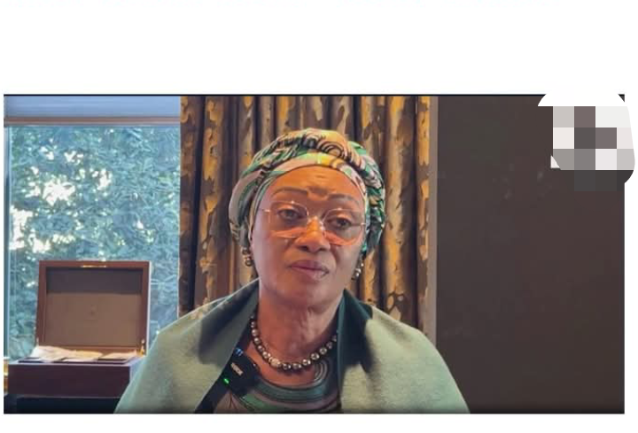 Nigeria’s First Lady, Oluremi Tinubu, has described the Christmas Day U.S. military airstrikes on Islamist militants in Sokoto State as a “blessing,” 1 Screenshot 20260210 081615
