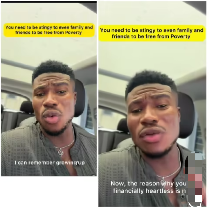 “You have to be financially heartless to escape poverty” — Skitmaker ZicSaloma sparks debate with blunt message to Nigerians 1 Screenshot 20260210 143713