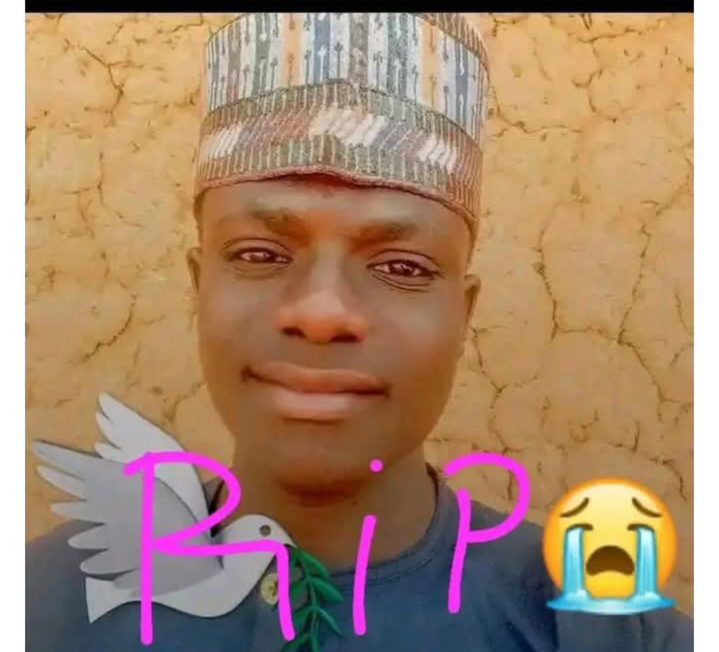 A Senior Secondary School (SS3) student of the Government Science and Technical College (GSTC), Potiskum, Yobe State, had d!ed following an alleged b ¥llying incident by fellow students. 1 Screenshot 20260210 143905