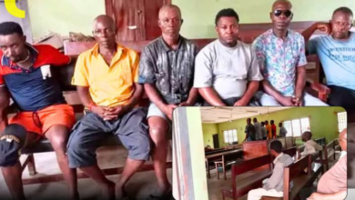 AIRS Arrests Six Illegal Revenue Collectors in Utuh, Nnewi South LGA 8 Screenshot 20260211 094220