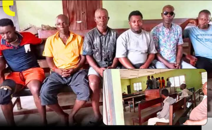 AIRS Arrests Six Illegal Revenue Collectors in Utuh, Nnewi South LGA 1 Screenshot 20260211 094220