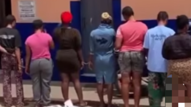12 Nigerian women arrested for prostitution in Ghana 12 Screenshot 20260211 155628