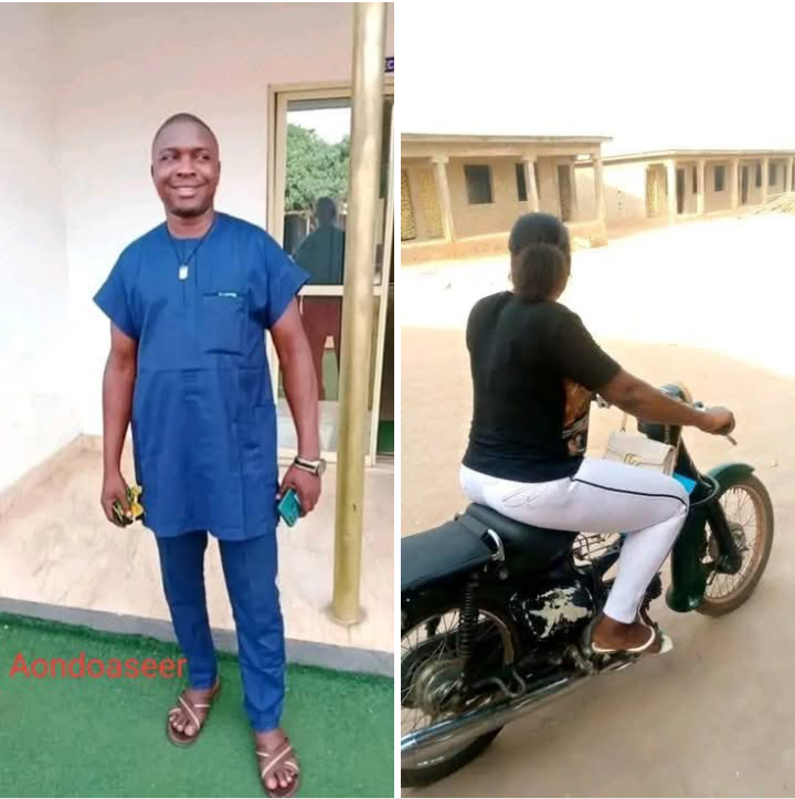 Female Student Cries Out After Alleged Lover Disappeared With Her New Motorcycle, Other Items (Photos) 1 Screenshot 20260211 160334