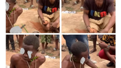 Shock gripped Umuchimanyiri village, Obazu Mbieri in Mbaitoli Local Government Area of Imo State after it was discovered that two siblings allegedly k!lled their elder brother, Orindu and buried him in a shallow grave. 11 Screenshot 20260211 161211