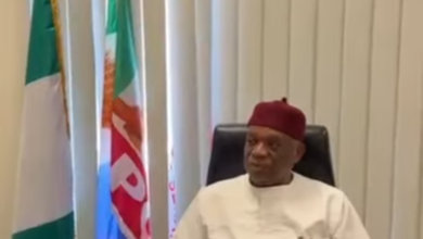 I Never Opposed Electronic Transmission of Election Results in 10th Senate - Sen Kalu 11 Screenshot 20260211 184431