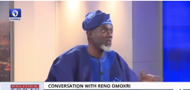 I met with President Tinubu and apologized over my earlier comments about him– ambassador designate, Reno Omokri 1 Screenshot 20260211 233342