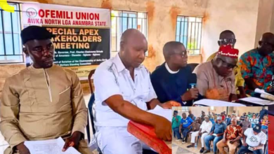 Ofemili Union in Awka North LGA, appeals to Governor Soludo to ensure that the Local Government Chairmanship position goes to the Ofemili zone as agreed by the people of Awka North. 11 Screenshot 20260212 093003