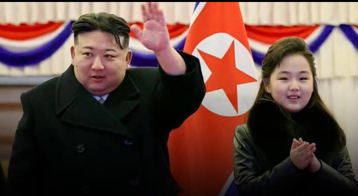 North Korea’s Leader, Kim Jong Un Set To Appoint 13-year-old Daughter, Kim Ju Ae As Successor 1 Screenshot 20260212 140130