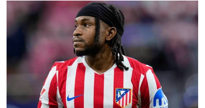 Lookman scores as Atletico thrash Barcelona 4-0 in Copa del Rey semi-final 1 Screenshot 20260213 000809