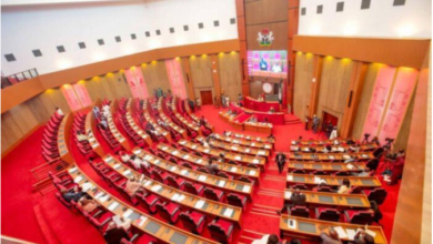 Real-time transmission of election results only possible with e-voting system – Senate 8 Screenshot 20260213 074537