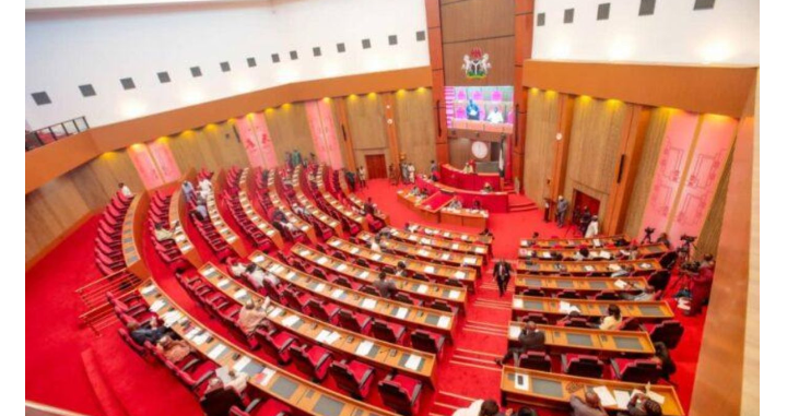 Real-time transmission of election results only possible with e-voting system – Senate 1 Screenshot 20260213 074537