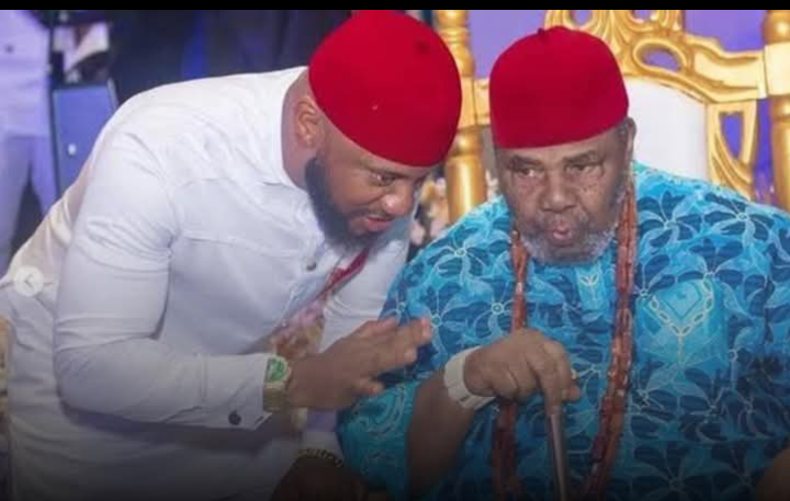 If my father says he isn’t aware of my marriage to Judy, that’s his business — Actor Yul Edochie 1 Screenshot 20260213 215752