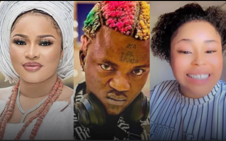 I’m not a saint, I am back to sleeping with Portable but my bestie, Debby, is secretly sleeping him too — Queen Dami 1 Screenshot 20260214 224902