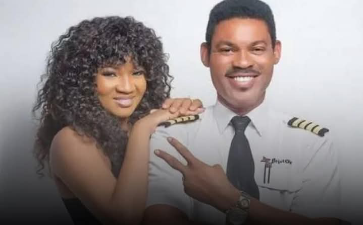 I’ve been gifted a car by another man as a Married woman but my husband isn’t insecure about it — Actress Omotola Jalade Ekeinde 1 Screenshot 20260214 225337
