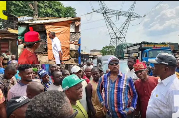 Anambra State Government Seals Shops In Ogidi Markets Over Monday Sit-at-home. All sealed shops will remain sealed for 2 weeks. 1 Screenshot 20260216 232837