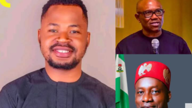 Peter Obi is from Anambra State but the Governor of Anambra is Supporting President Tinubu. 5 Screenshot 20260216 233251
