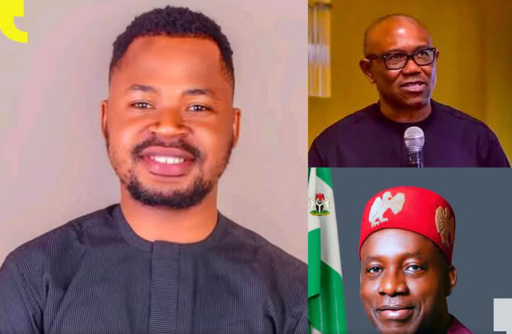 Peter Obi is from Anambra State but the Governor of Anambra is Supporting President Tinubu. 1 Screenshot 20260216 233251