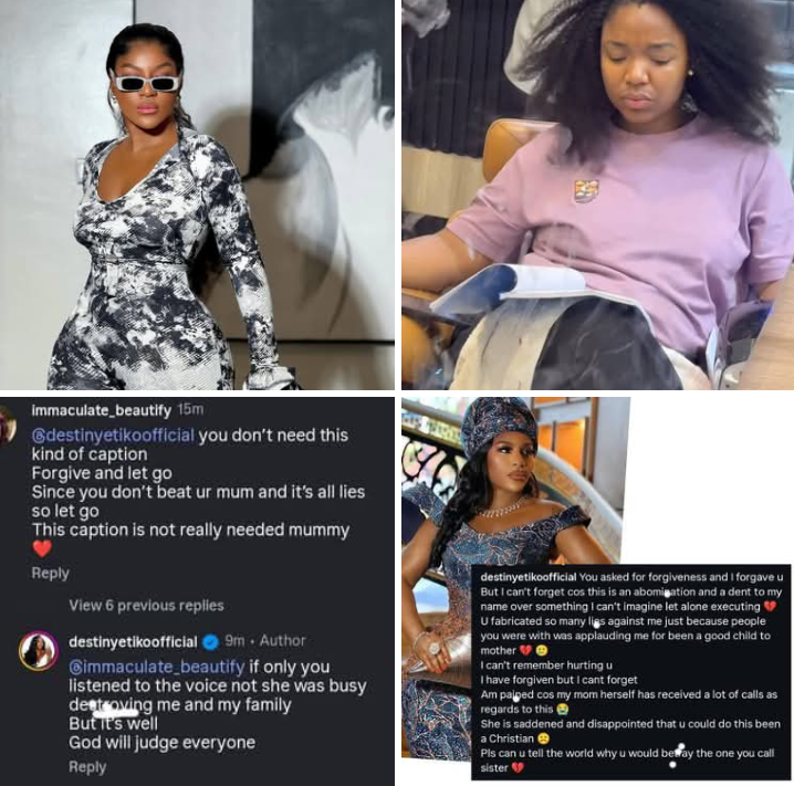 What you did to me is an abomination - Destiny Etiko to Ekene Umenwa 1 Screenshot 20260217 234927