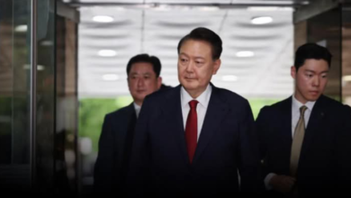 Formal South Korean President Yoon Suk Yeol Jailed for Life for ‘Paralysing’ the Country’s National Assembly 11 Screenshot 20260219 110334