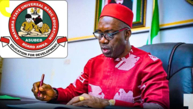 Anambra State Universal Basic Education Board (ASUBEB) has threatened that any pupil who is absent from school on Mondays would be suspended or outrightly expelled. 6 Screenshot 20260225 123659
